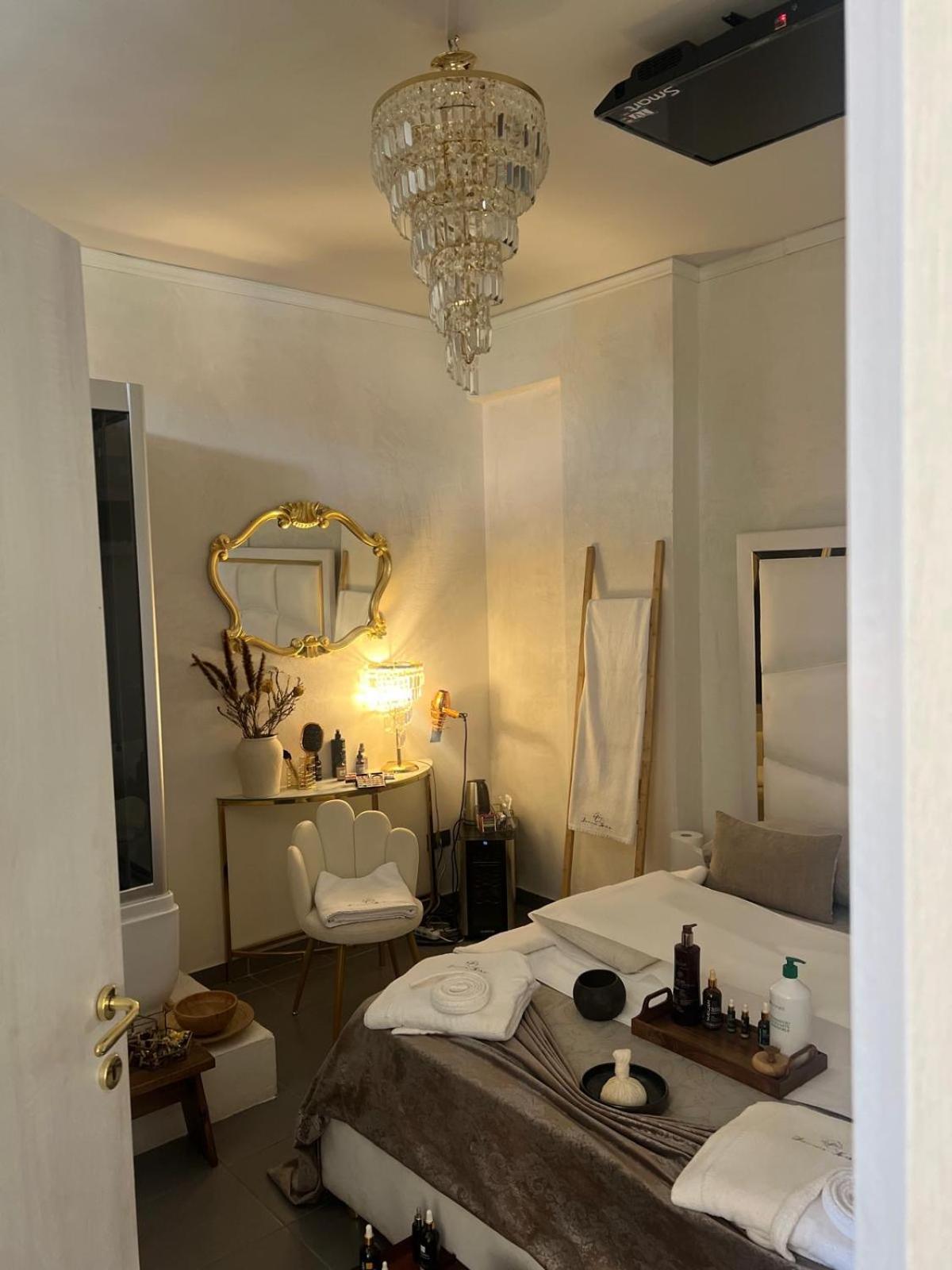San Nicola La Strada Femme Noir Luxury Spa Experience מראה חיצוני תמונה